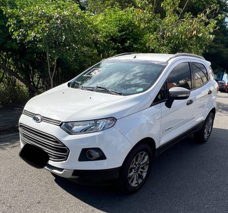 FORD ECOSPORT 1.6 FREESTYLE 16V FLEX 4P POWERSHIFT